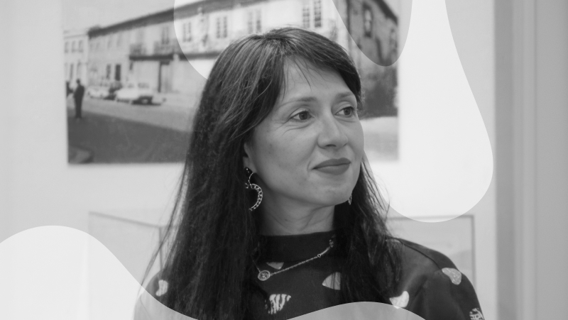 Fotografia da Conselheira Daniela Gonçalves do CNIPES