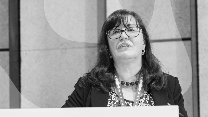 Entrevista com a professora Cristina Albuquerque sobre o papel do CNIPES na promoção do bem-estar e do sucesso académico no ensino superior.